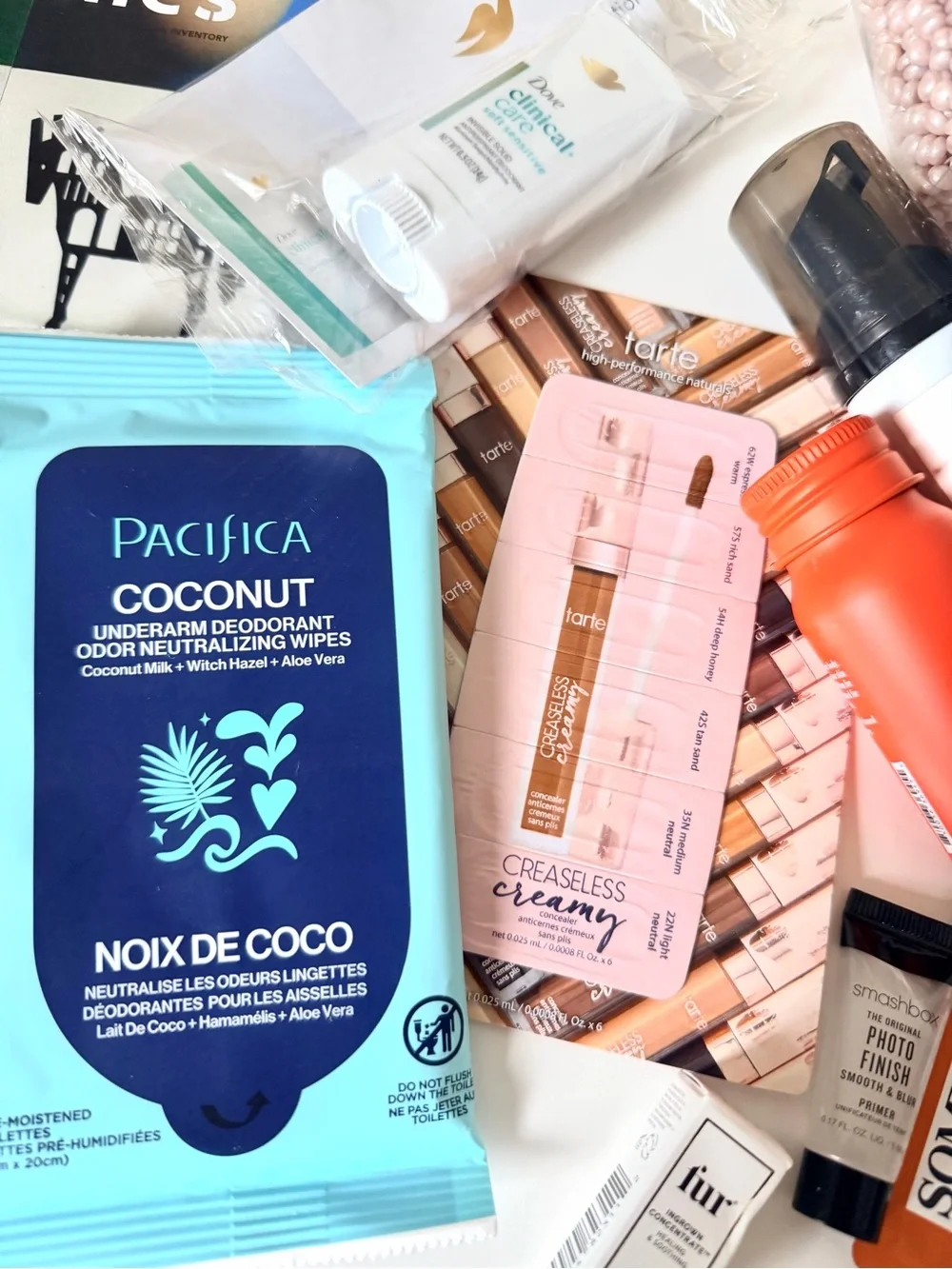 11 pc Beauty Bundle‎